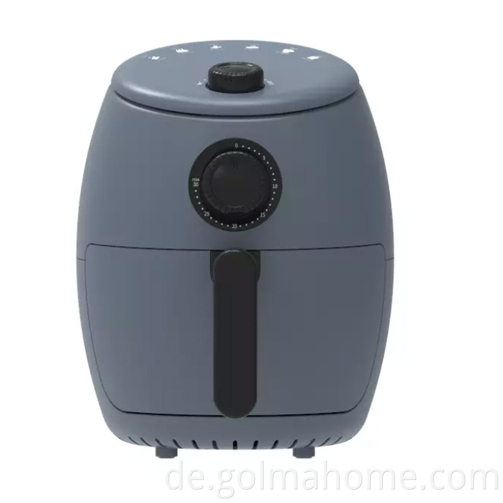 Airfryers Professionelle Temperaturregelung Elektrische kommerzielle China Air Fryer